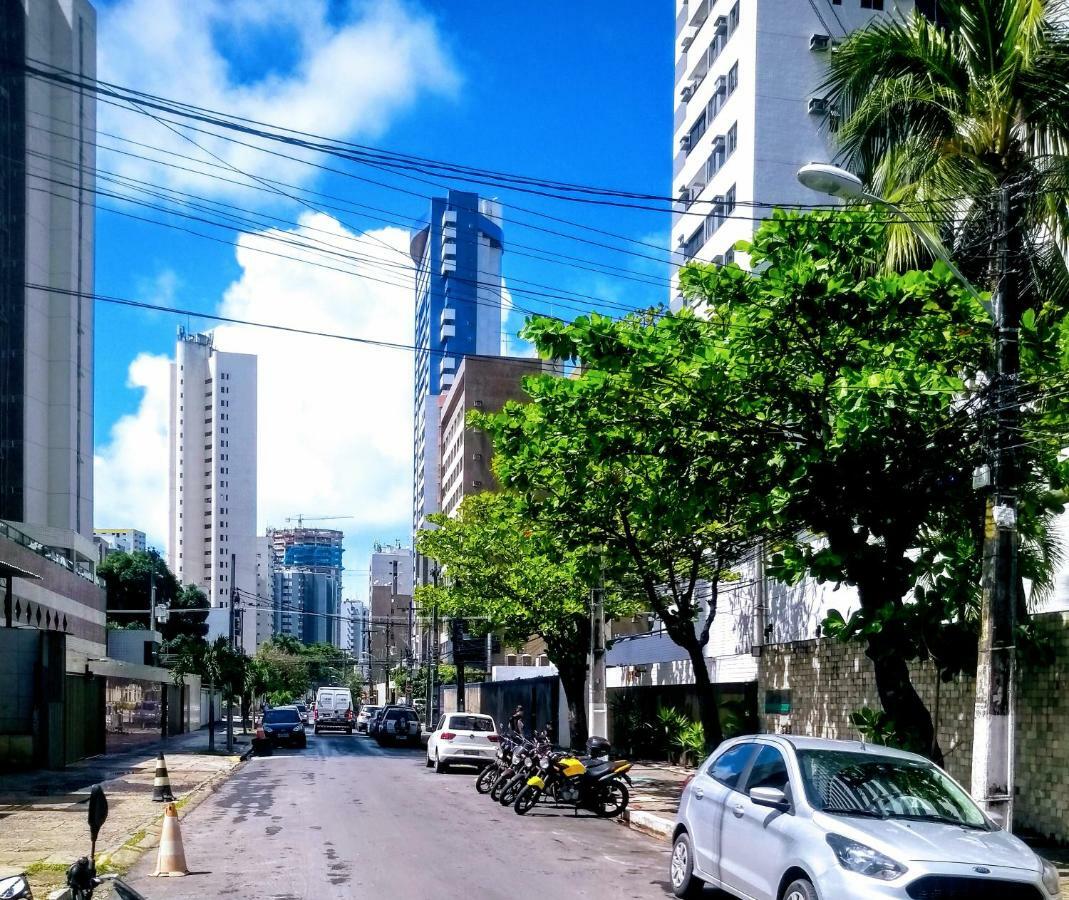 Asa Branca Residence Recife Exterior foto